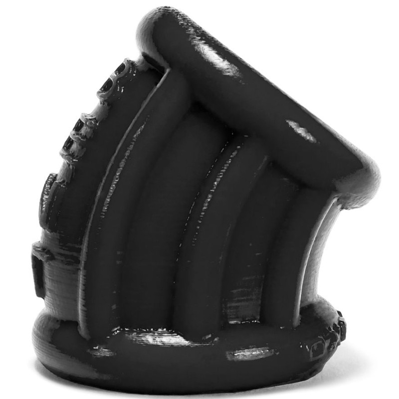Oxballs Ballstretcher Bent-1 Noir